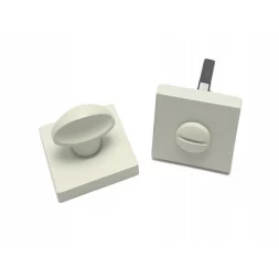 Накладка WC Forme Fixa Squared. B31 - белый матовый (45-65мм)