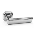Дверная ручка Forme Themis 217R C01 хром полированный