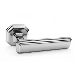 Дверная ручка Forme Themis 217R C01 хром полированный