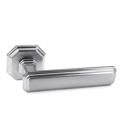 Дверная ручка Forme Themis 217R C02 хром матовый