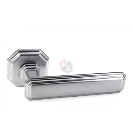 Дверная ручка Forme Themis 217R C02 хром матовый