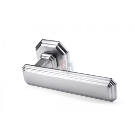 Дверная ручка Forme Themis 217R C02 хром матовый