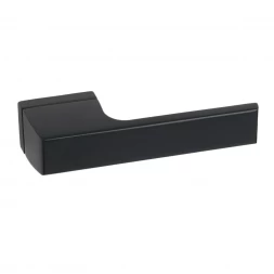 Дверная ручка Tupai Melody 3099 RT-153 черный матовый