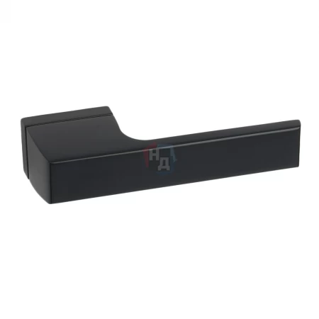 Дверная ручка Tupai Melody 3099 RT-153 черный матовый