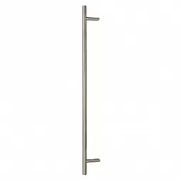 Дверная ручка скоба ABARO Bali 45° L: 1800 X: 1600 D: 32mm SS сталь нержавеющая (половинка)