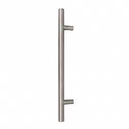 Дверная ручка скоба ABARO Bali 90° L:1000 X:800 D:32mm SS сталь нержавеющая (половинка)