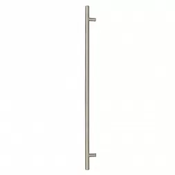Дверная ручка скоба ABARO Bali 90° L:1200 X:1000 D:32mm SS сталь нержавеющая (половинка)