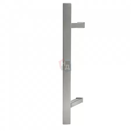 Дверная ручка скоба ABARO Sydney 45° L:1200 X:1000 W:40*20 мм SS сталь нержавеющая (половинка)