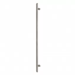 Дверная ручка скоба ABARO Sydney 90° L:1800 X:1600 W:40*20mm SS сталь нержавеющая (половинка)