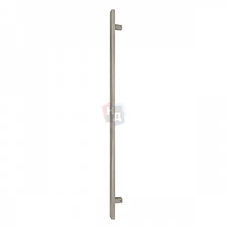 Дверная ручка скоба ABARO Sydney 90° L:1800 X:1600 W:40*20mm SS сталь нержавеющая (половинка)