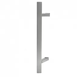 Дверная ручка скоба ABARO Sydney 45° L:1400 X:1200 W:40*20 мм SS сталь нержавеющая (половинка)