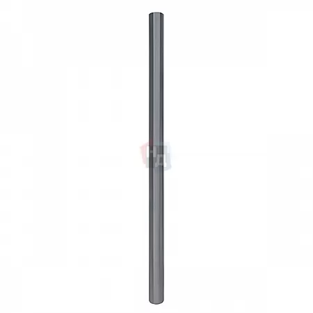 Дверная ручка скоба ABARO Bali 90° L:1000 X:800 D:32mm SS 304 антрацит RAL 7016 (комплект)
