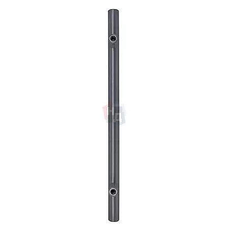 Дверная ручка скоба ABARO Bali 90° L:1000 X:800 D:32mm SS 304 антрацит RAL 7016 (комплект)