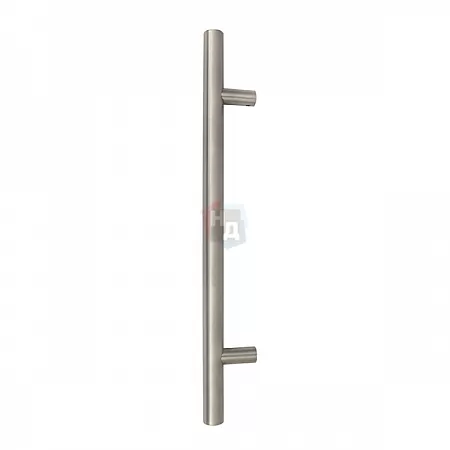 Дверная ручка скоба ABARO Bali 90° L:1000 X:800 D:32mm SS сталь нержавеющая (комплект)