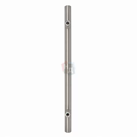 Дверная ручка скоба ABARO Bali 90° L:1000 X:800 D:32mm SS сталь нержавеющая (комплект)