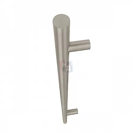Дверная ручка скоба ABARO Bali 90° L:1200 X:1000 D:32mm SS сталь нержавеющая (комплект)
