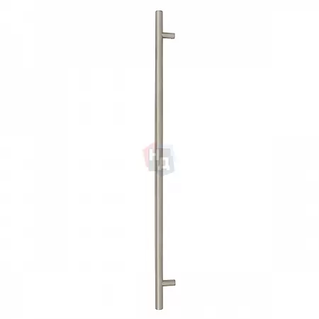 Дверная ручка скоба ABARO Bali 90° L:1200 X:1000 D:32mm SS сталь нержавеющая (комплект)