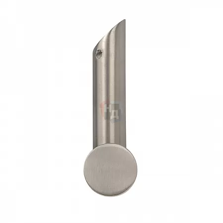 Дверная ручка скоба ABARO Bali 45° L: 1000 X: 800 D: 32mm SS сталь нержавеющая (половинка)