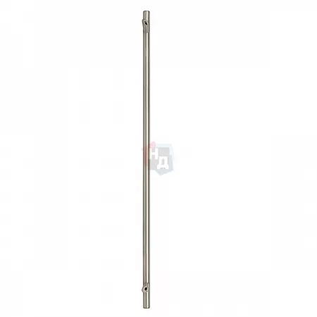 Дверная ручка скоба ABARO Bali 45° L: 1200 X: 1000 D: 32mm SS сталь нержавеющая (половинка)