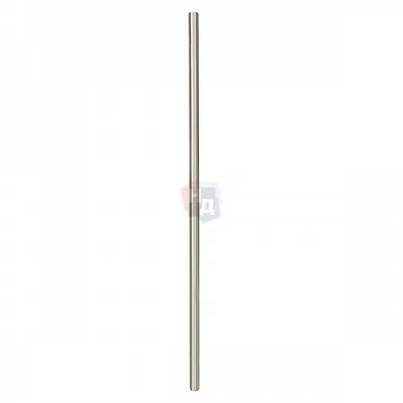 Дверная ручка скоба ABARO Bali 45° L: 1500 X: 1300 D: 32mm SS сталь нержавеющая (половинка)
