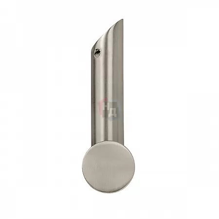 Дверная ручка скоба ABARO Bali 45° L: 1500 X: 1300 D: 32mm SS сталь нержавеющая (половинка)