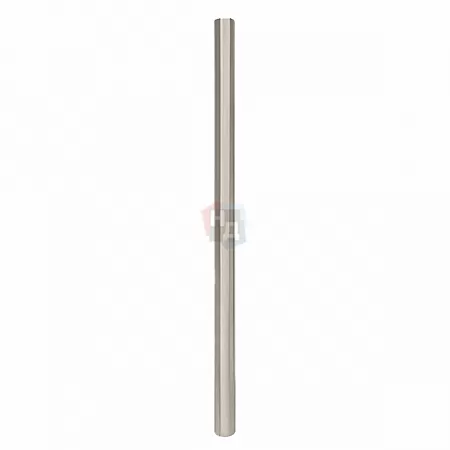 Дверная ручка скоба ABARO Bali 90° L:1000 X:800 D:32mm SS сталь нержавеющая (половинка)