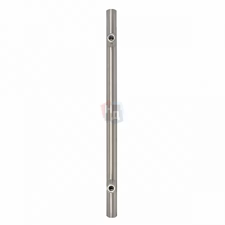 Дверная ручка скоба ABARO Bali 90° L:1000 X:800 D:32mm SS сталь нержавеющая (половинка)
