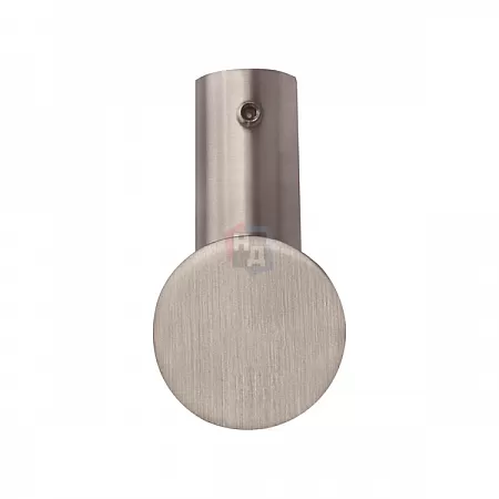 Дверная ручка скоба ABARO Bali 90° L:1000 X:800 D:32mm SS сталь нержавеющая (половинка)