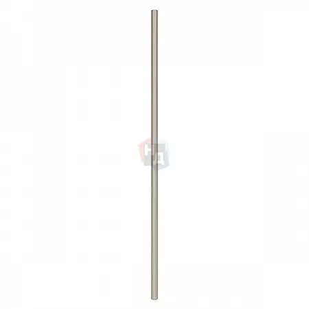 Дверная ручка скоба ABARO Bali 90° L:1200 X:1000 D:32mm SS сталь нержавеющая (половинка)