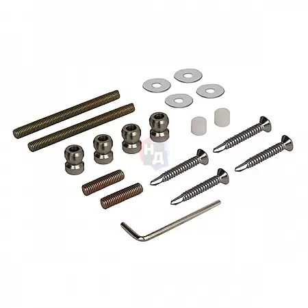 Дверная ручка скоба ABARO Bali 90° L:1000 X:800 D:32mm SS 304 черный RAL 9005 (комплект)