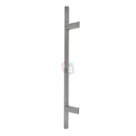 Дверная ручка скоба ABARO Sydney 45° L:1200 X:1000 W:40*20 мм SS сталь нержавеющая (половинка)