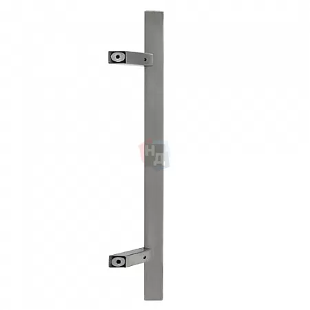 Дверная ручка скоба ABARO Sydney 45° L:1200 X:1000 W:40*20 мм SS сталь нержавеющая (половинка)