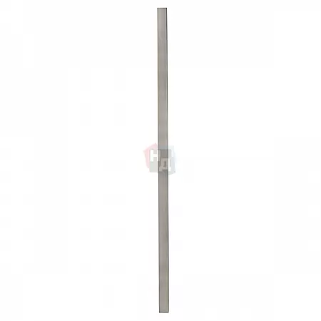 Дверная ручка скоба ABARO Sydney 90° L:1800 X:1600 W:40*20mm SS сталь нержавеющая (половинка)