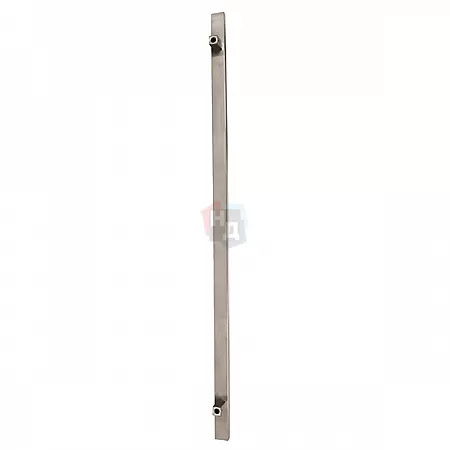 Дверная ручка скоба ABARO Sydney 90° L:1800 X:1600 W:40*20mm SS сталь нержавеющая (половинка)