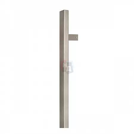 Дверная ручка скоба ABARO Sydney 90° L:1800 X:1600 W:40*20mm SS сталь нержавеющая (половинка)