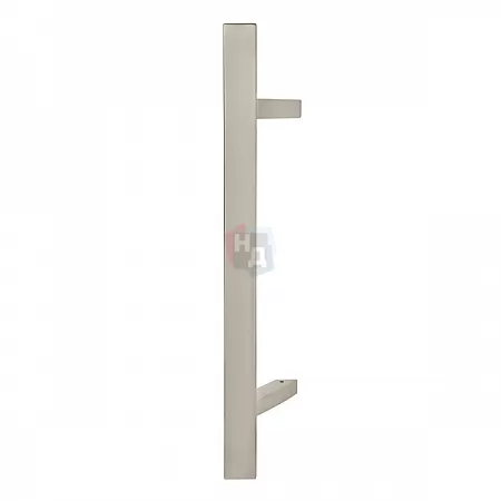 Дверная ручка скоба ABARO Sydney 45° L:1000 X:800 W:40*20 мм SS сталь нержавеющая (половинка)