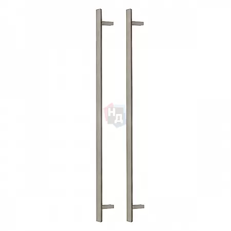 Дверная ручка скоба ABARO Sydney 45° L:1200 X:1000 W:40*20 мм SS сталь нержавеющая (комплект)