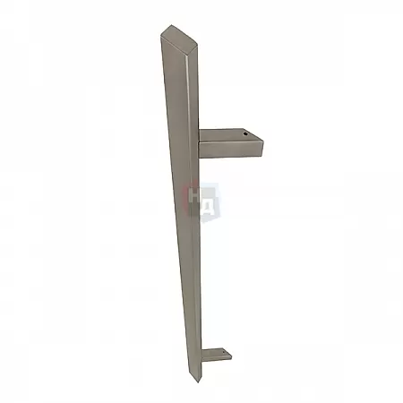 Дверная ручка скоба ABARO Sydney 45° L:1200 X:1000 W:40*20 мм SS сталь нержавеющая (комплект)