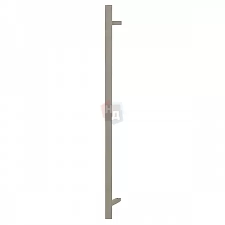 Дверная ручка скоба ABARO Sydney 45° L:1200 X:1000 W:40*20 мм SS сталь нержавеющая (комплект)