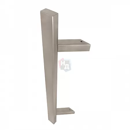 Дверная ручка скоба ABARO Sydney 45° L:1000 X:800 W:40*20 мм SS сталь нержавеющая (комплект)
