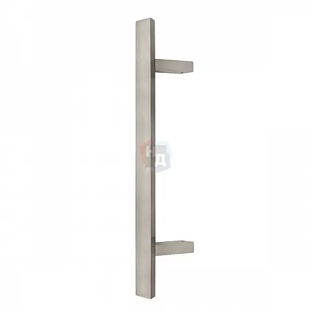Дверная ручка скоба ABARO Sydney 45° L:1000 X:800 W:40*20 мм SS сталь нержавеющая (комплект)