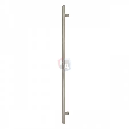 Дверная ручка скоба ABARO Sydney 90° L: 1800 X: 1600 W: 40*20mm SS сталь нержавеющая (комплект)