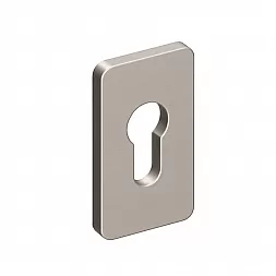 Декоративная накладка PZ WALA (ширина пластины 42мм.) SZ5S42G6 (2 шт) покрытие INOX