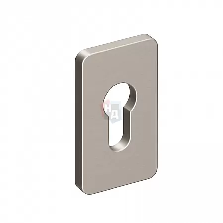 Декоративная накладка PZ WALA (ширина пластины 42мм.) SZ5S42G6 (2 шт) покрытие INOX