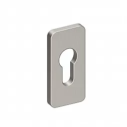 Декоративная накладка PZ WALA (ширина пластины 34мм.) SZ5S34G6 (2 шт) покрытие INOX