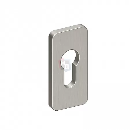 Декоративная накладка PZ WALA (ширина пластины 34мм.) SZ5S34G6 (2 шт) покрытие INOX