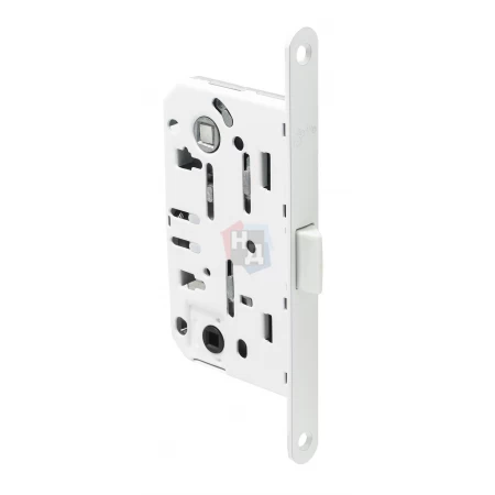 Замок межкомнатный Safita WC 410B-S 96*50 WHITE белый