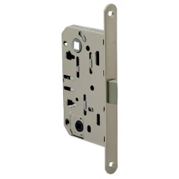 Замок межкомнатный Safita WC 410B-S 96*50 SN сатин никель