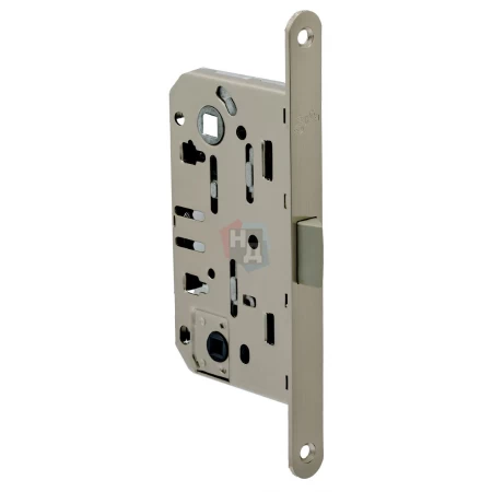 Замок межкомнатный Safita WC 410B-S 96*50 SN сатин никель