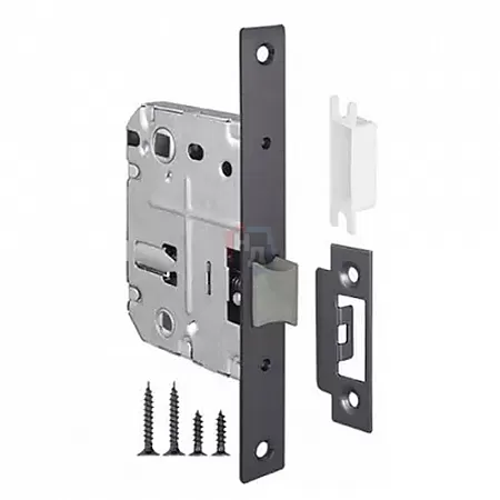 Замок межкомнатный WC Armadillo LH721-50GR графит